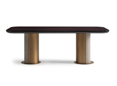 Tavolo da pranzo, tavolo da pranzo, tavolo, tavolo di legno, legno, sala da pranzo, marrone, lusso.