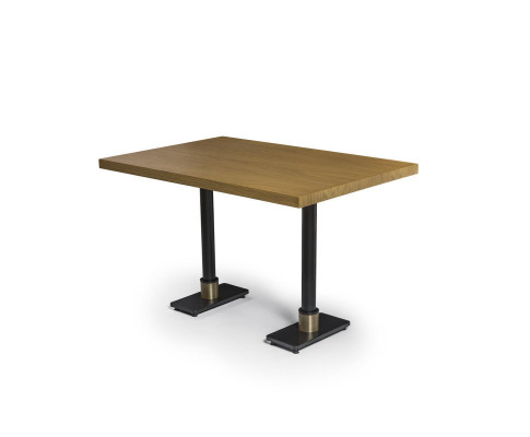 Marrone tavolo da pranzo arredamento sala da pranzo Moderno design tavolo Mobili