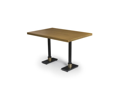 Marrone tavolo da pranzo arredamento sala da pranzo Moderno design tavolo Mobili