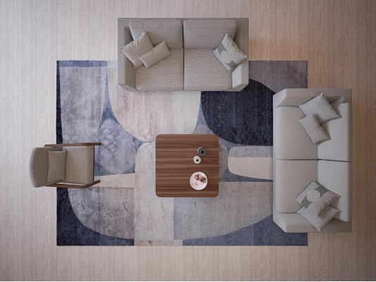 Soggiorno Grigio Set di Divani 2x Divani a Due Posti Design Poltrona Arredo di Lusso