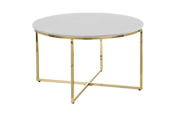 Tavolino da salotto nuovo tavolino laterale di lusso tavolo in stile moderno per il soggiorno.