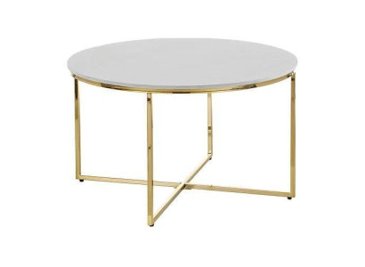 Tavolino da salotto nuovo tavolino laterale di lusso tavolo in stile moderno per il soggiorno.