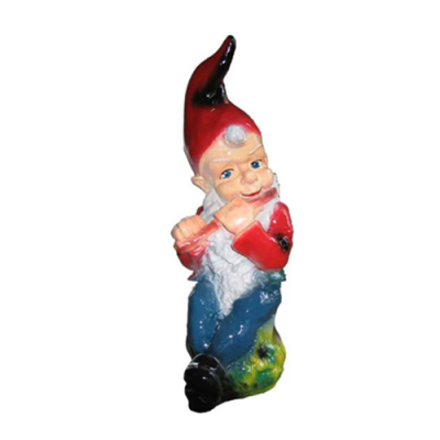 Giardino Casa Decorazione Statua Sculture Decorative Nana Artigianato M19