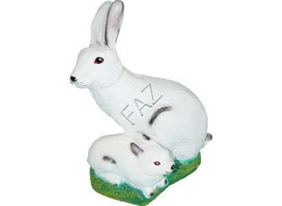 Design coniglio figura giardino statua scultura figure sculture decorazione nuovo c648