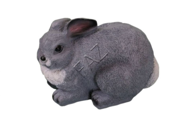 Design coniglio figurina statua da giardino scultura figure sculture decorazione nuovo c582