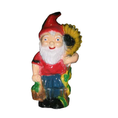 Giardino Casa Decorazione Statua Sculture Decorative Nana Artigianato M17