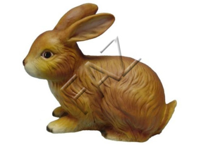 Design Coniglio Statua da giardino Scultura Figure Decorazioni Nuove c319