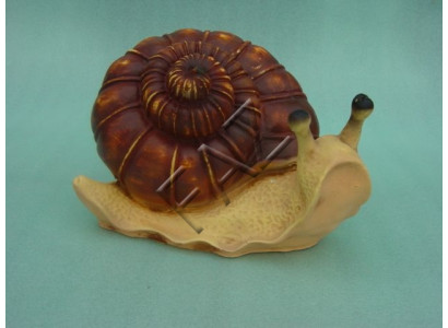 Design Lumaca Figura Giardino Statua Scultura Figure Sculture Decorazione Nuova