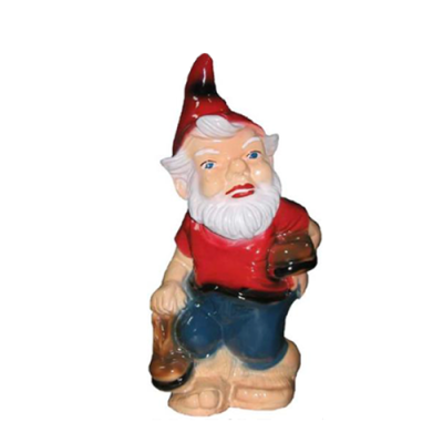 Giardino Casa Decorazione Figura Statua Sculture Figure Nane Artigianato M15