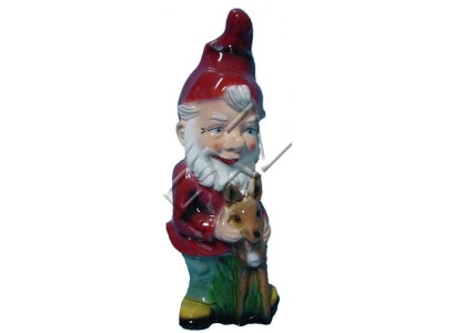 Nani Nano Figura Giardino Statua Scultura Figure Sculture Decorazione Decorazione