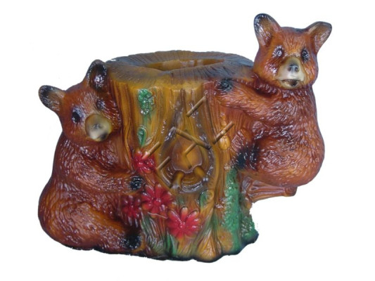 Design Vaso Orso Design Scultura Statua Statue Figure Decorazione Nuova