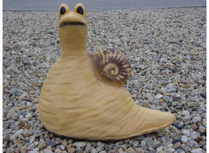 Disegno lumaca figura statua scultura figure sculture decorazione da giardino nuova