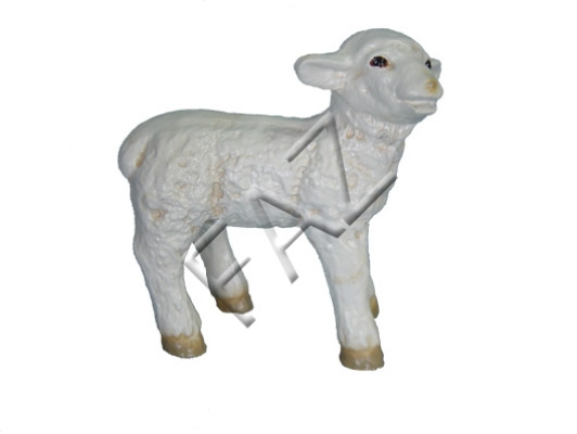 Design pecore piccolo figura giardino statua scultura figure sculture decorazioni nuove