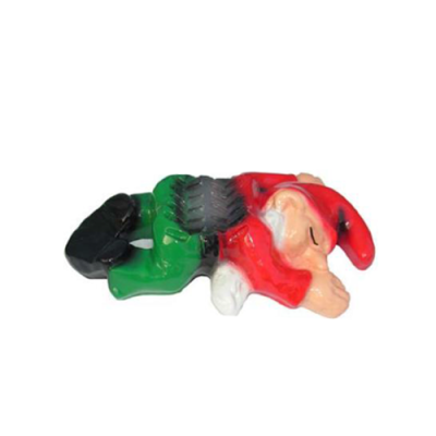 Casa giardino decorazione figura statua sculture figure nane artigianato M30.