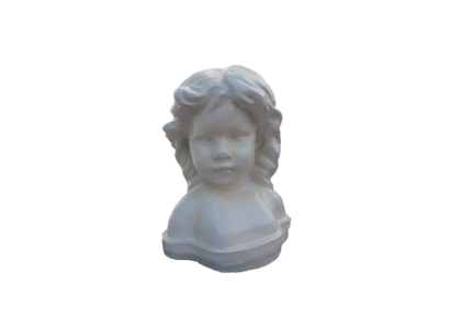 Figura decorativa statua scultura 22 cm nuovo decorazione R49