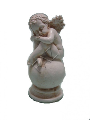 Design Angelo Statua Scultura Figure Sculture Decorazione Decorazione Nuovo