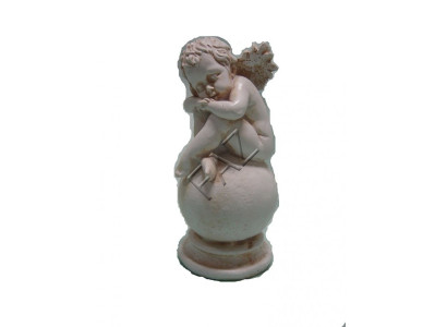 Design Angelo Statua Scultura Figure Sculture Decorazione Decorazione Nuovo