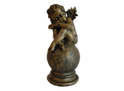 Design Angelo Statua Scultura Figure Sculture Decorazione Decorazione Nuovo