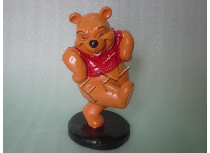 Disegno orso statua scultura figure statue sculture decorazione c420a nuovo decorativo