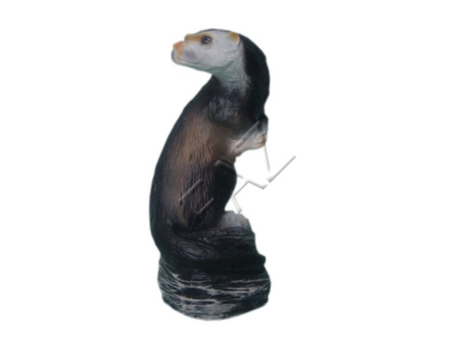 Design animali del bosco figura, statua da giardino scultura figure sculture decorazioni c428