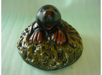 Design Talpa Figura Giardino Statua Scultura Figure Sculture Decorazione c238 nuovo