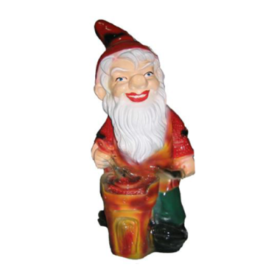 Giardino Casa Decorazione Figura Statua Sculture Decorative Nani Artigianato M25