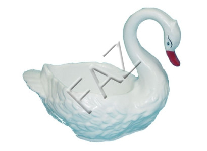 Design Vasi Fioriera Vaso Cesta Vaso per fiori Decorazione Decoro Ceste Vasi Cigno