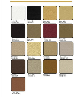 Pelle design caffè imbottito divano tavolo salotto tavoli in vetro