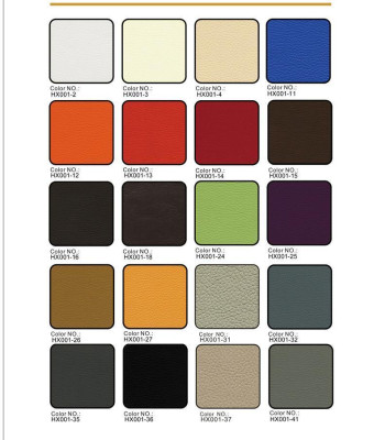 Design tavolo in vetro Tavolino da salotto Tavolino laterale Divano Tavoli in pelle Imbottiti Tavolo