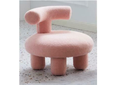 Design sedia a dondolo per salotto camera da letto moderna sedia a dondolo per bambini bambini