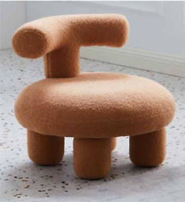 Design sedia a dondolo per salotto camera da letto moderna sedia a dondolo per bambini bambini