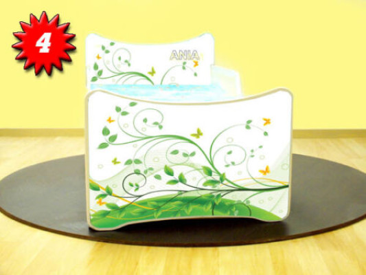 Letto per bambini Letto per ragazzi Letto Letti con cassetto Motivi 140x70 - 160x90 - 180x90