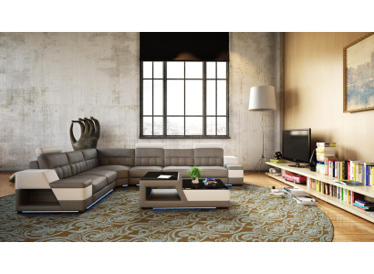 Divano ad angolo design, divano componibile, divano imbottito, divano a due posti, divano set.