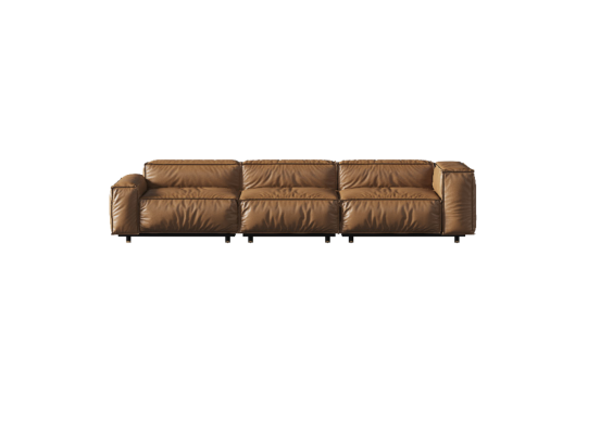 Divano 4 posti Grande xxl Divani Divani Soggiorno Design a quattro posti