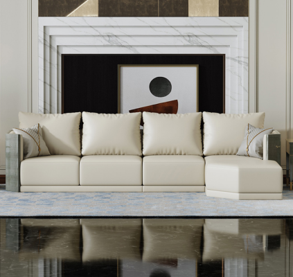 Divano 4 posti Grande xxl Divano Divani Divani Soggiorno Design Grandi Divani