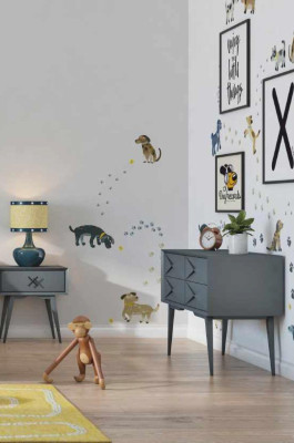 Comò Armadio Madia Comò moderni in legno Comodini in legno grigio Mobili Nuovi