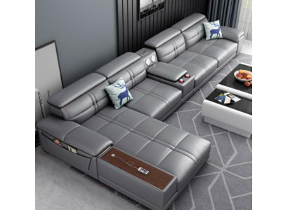 Divani ad angolo divano ad angolo a L divano imbottito divani relax sedile mobili divano angolare.