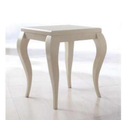 Tavolino da salotto Tavolino d'appoggio Tavoli Soggiorno Lusso Beige Moderno Tavolo Mobili Nuovi