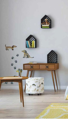 Tavolo Tavolino Tavoli Tavolino da salotto Tavolo in legno Marrone Legno Mobili di lusso Nuovi