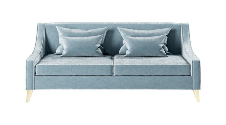 Set soggiorno divano poltrona vetrina poggiapiedi mobile TV tavolino gruppo 9 pezzi   Set living room sofa armchair showcase footstool TV stand coffee table 9-piece group