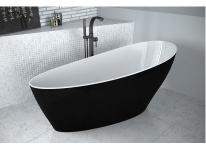 Vasche da bagno Ovale Design Vasca da bagno indipendente bagno moderno