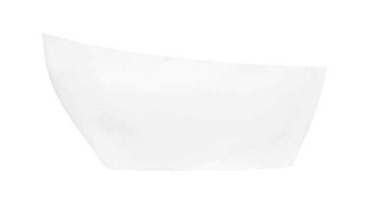 Vasca da bagno design Vasche da bagno ovali indipendenti moderne.