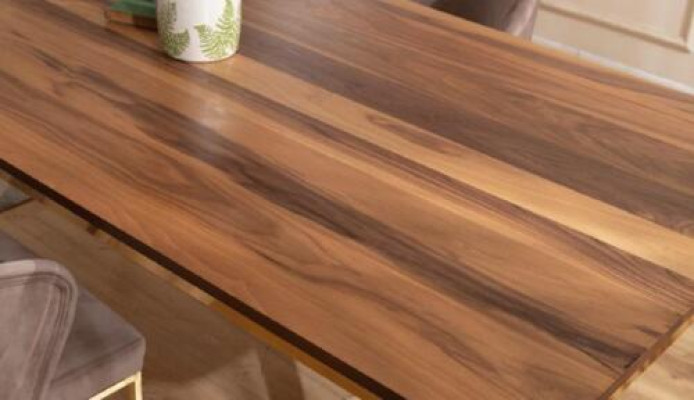Gruppo arredamento di lusso Tavolo + 2 sedie Set 3 pz. Set da pranzo Tavolo da pranzo Sala da pranzo