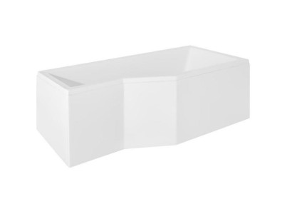 Vasca da bagno freestanding design Vasca da bagno a colonna Vasca da bagno