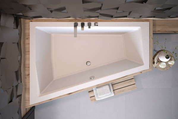 Vasca da bagno angolare di design Nuova vasca da bagno vasche moderne vasca da bagno angolare
