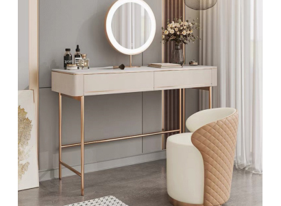 Design segretario tavolo da scrivania di lusso mobili da ufficio tavoli console per trucco
