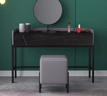 Tavolo console moderna cassettiera toeletta camera da letto console
