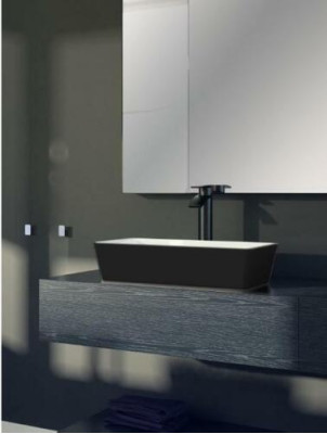 Design lavabo in ceramica lavabo lavamani lavabo a colonna bacino