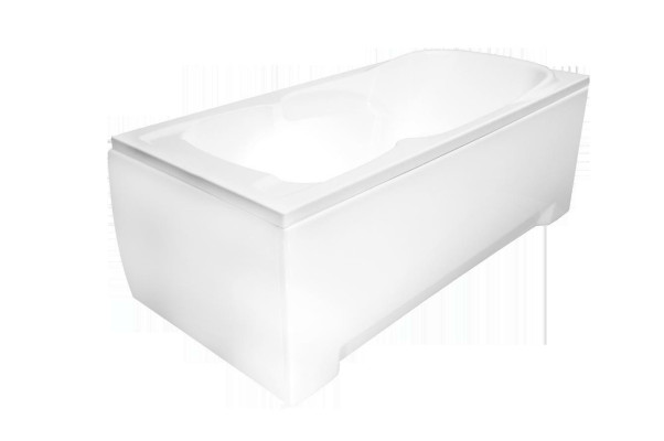 Vasca da bagno doccia, scarico doccia, piatto doccia, vasca in acrilico, set di scarico a filo.