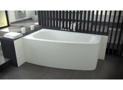 Vasca da bagno doccia piatto doccia scarico vasca da bagno in acrilico